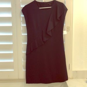 Beautiful business casual banana republic dress
